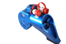 Clé dynamométrique hydraulique en alliage Ti 250 nm pour engrenages